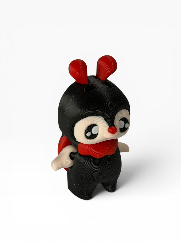 Part 2 GRIT Friends Figurines - Pocket Size Pals