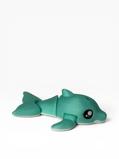Sparkle Dolphin