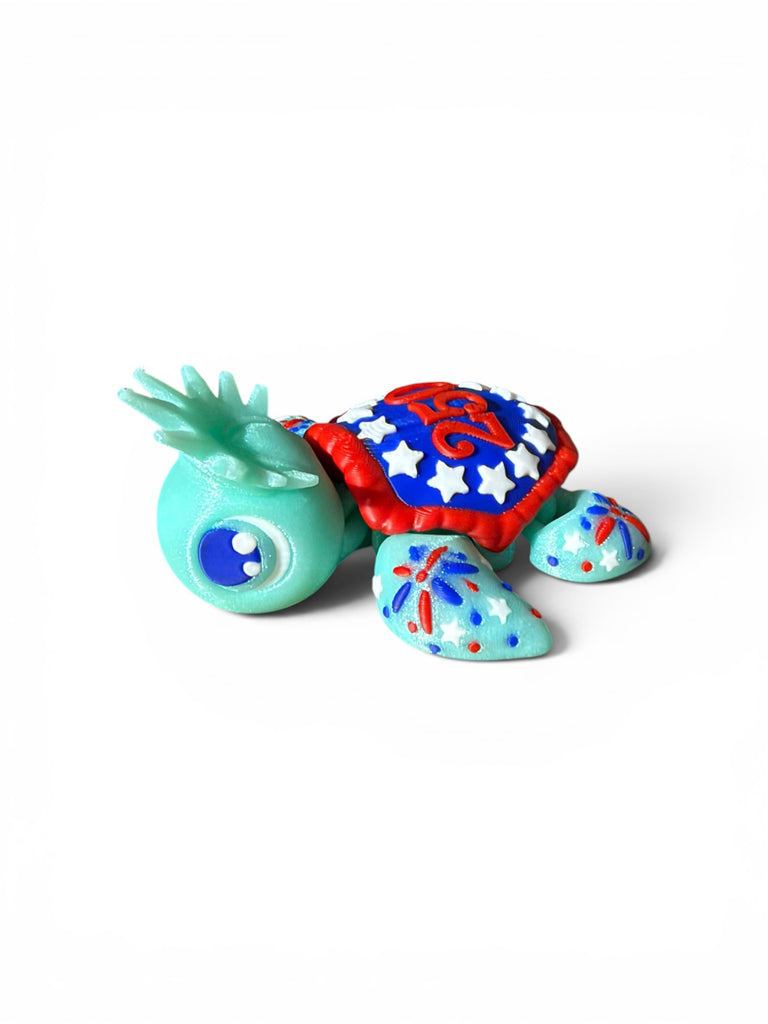 America 250 3D Printed Items