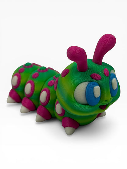 Part 2 GRIT Friends Figurines - Pocket Size Pals