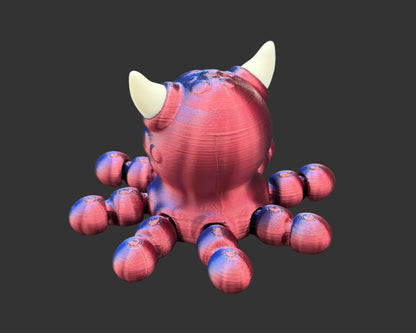 Octopus Flexi Clicker