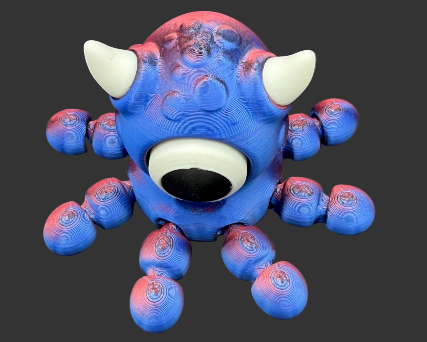 Octopus Flexi Clicker