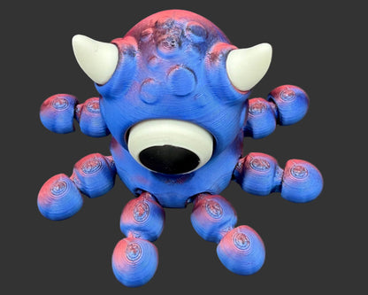 Octopus Flexi Clicker