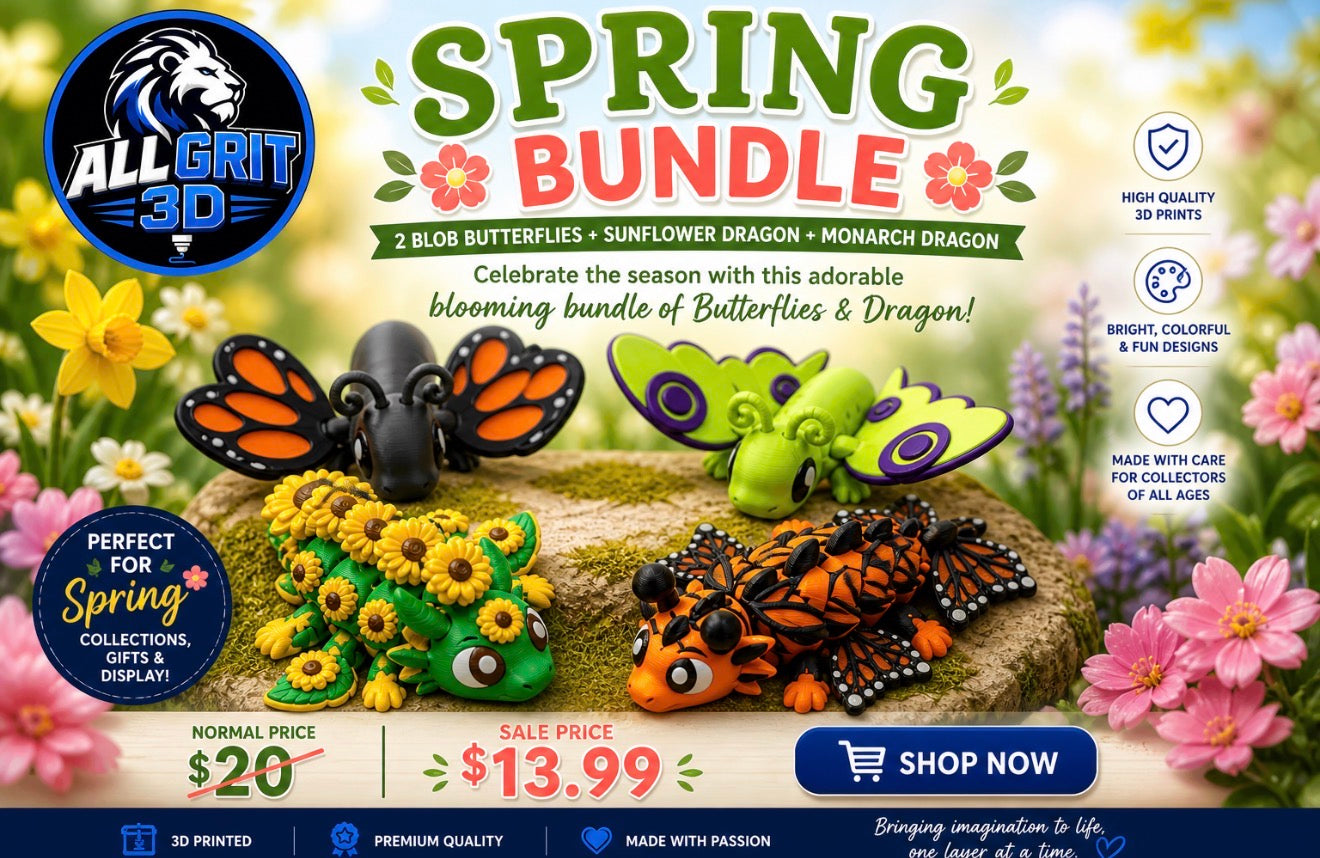 Spring Bundle