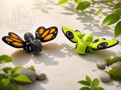 Blob Lab Butterflies