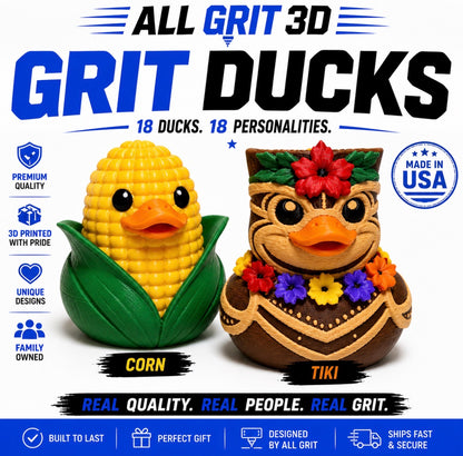 GRIT Ducks