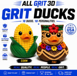 GRIT Ducks