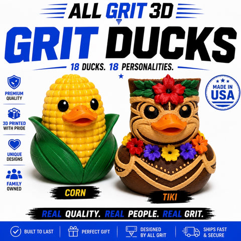 GRIT Ducks