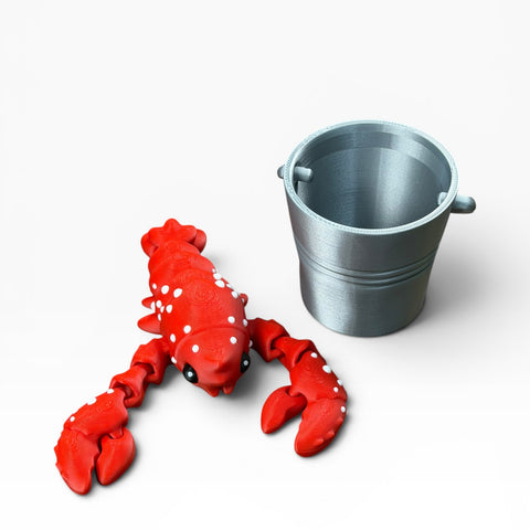 Lobster & Bucket