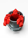 Lobster & Bucket
