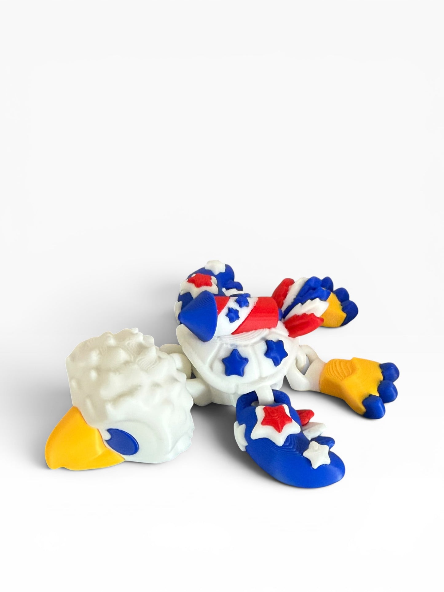 America 250 3D Printed Items