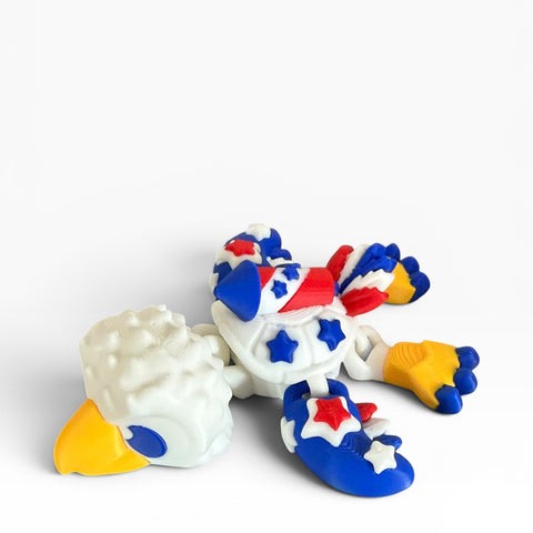 America 250 3D Printed Items