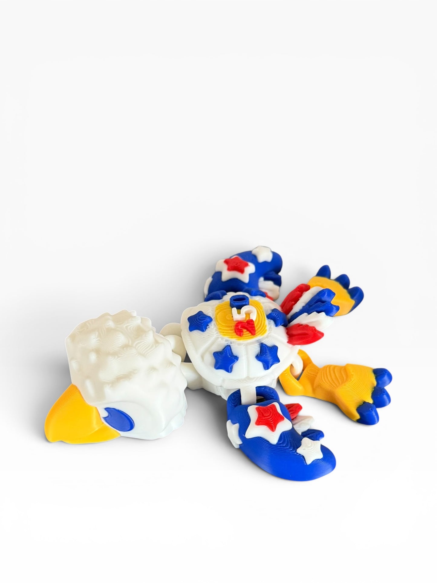 America 250 3D Printed Items