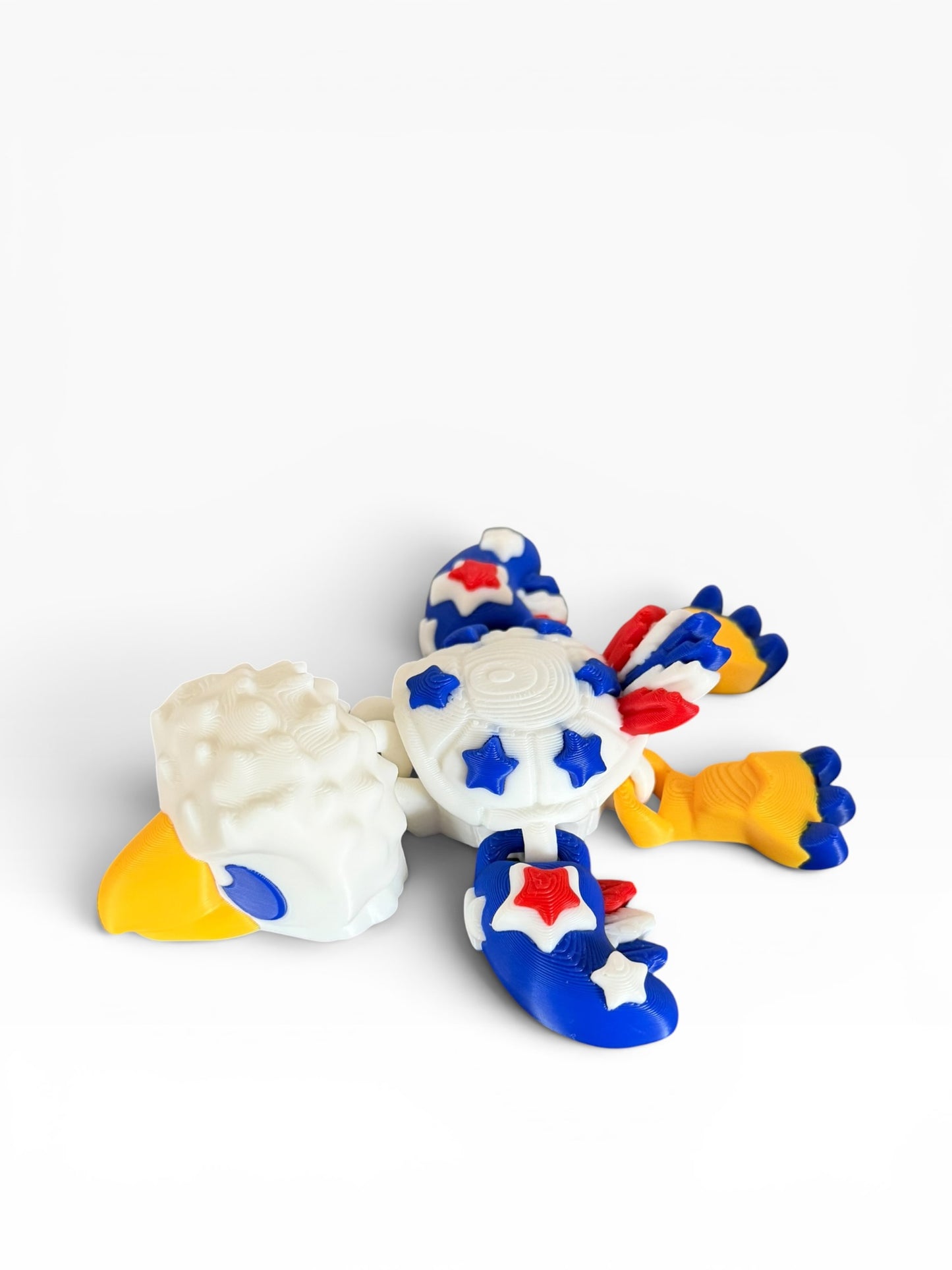 America 250 3D Printed Items