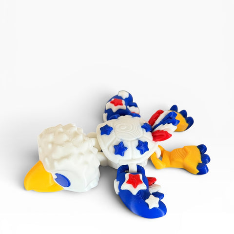 America 250 3D Printed Items