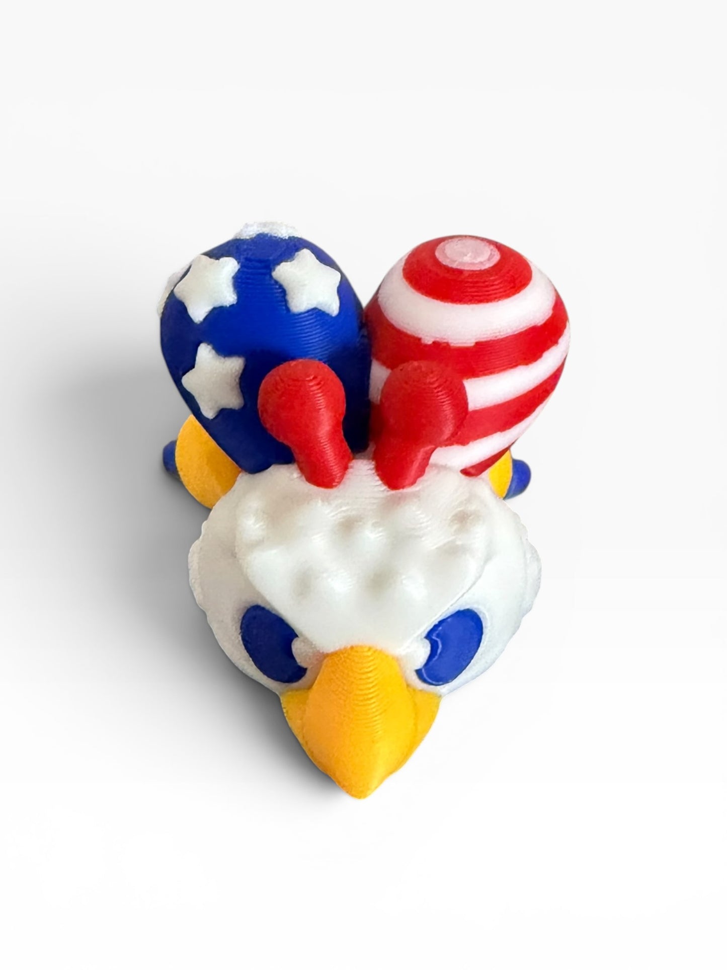 America 250 3D Printed Items