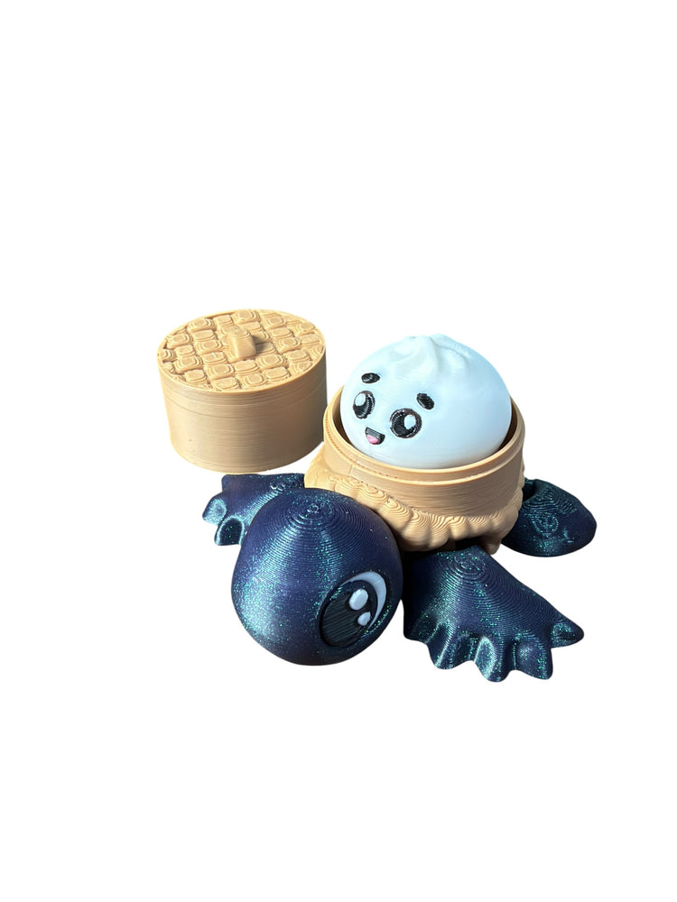 Dumpling Turtle Clicker