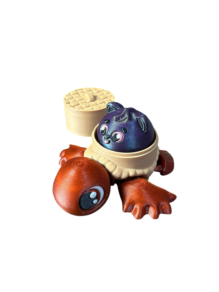 Dumpling Turtle Clicker