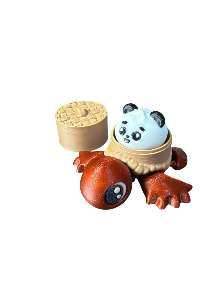 Dumpling Turtle Clicker