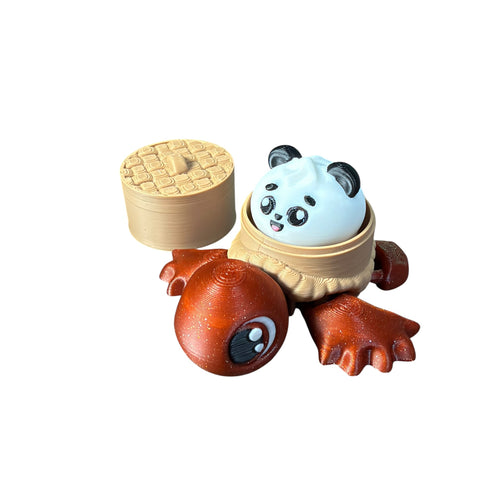 Dumpling Turtle Clicker