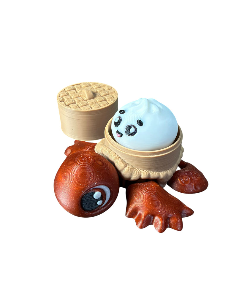 Dumpling Turtle Clicker