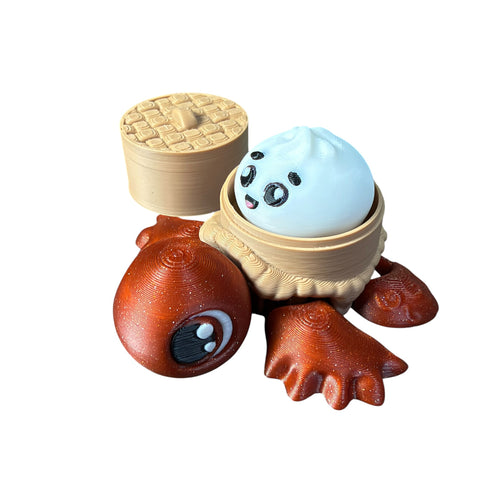 Dumpling Turtle Clicker