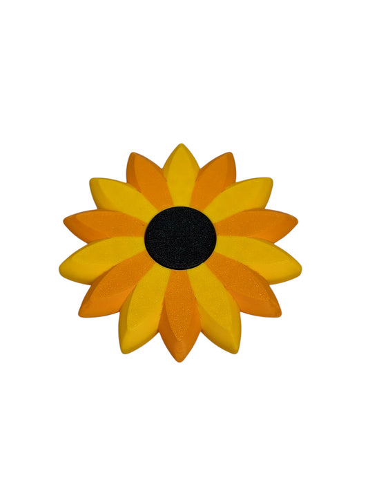 Sunflower Fidget Spinner