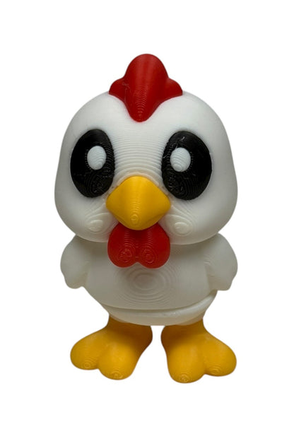 GRIT Friends Figurines - Pocket Size Pals