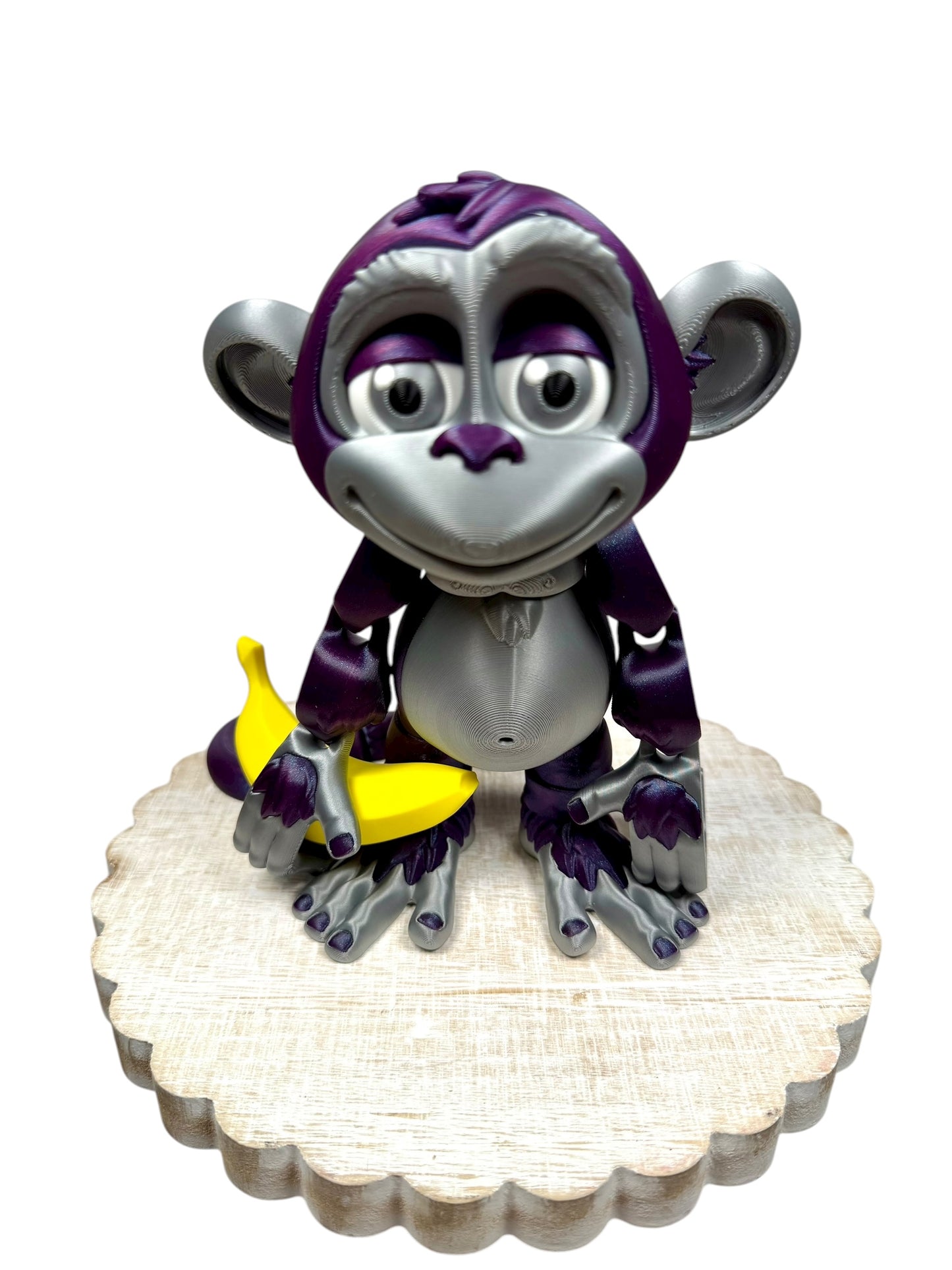 Large Flexi Monkey
