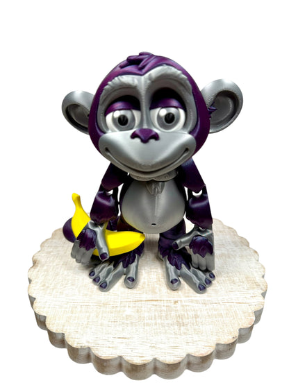 Large Flexi Monkey