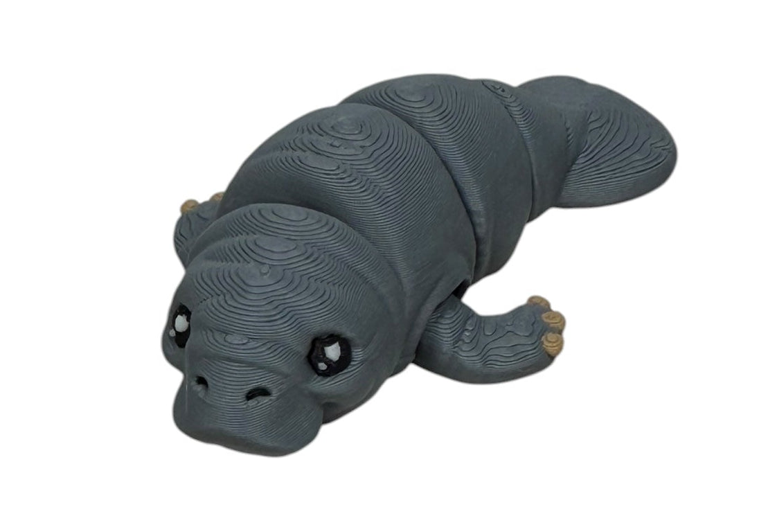 GRIT Friends Figurines - Pocket Size Pals