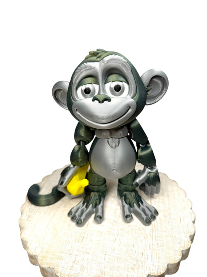 Large Flexi Monkey