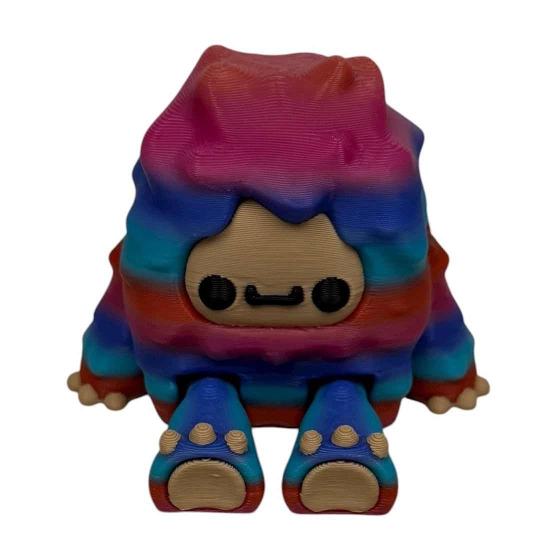 GRIT Friends Figurines - Pocket Size Pals