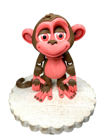 Large Flexi Monkey