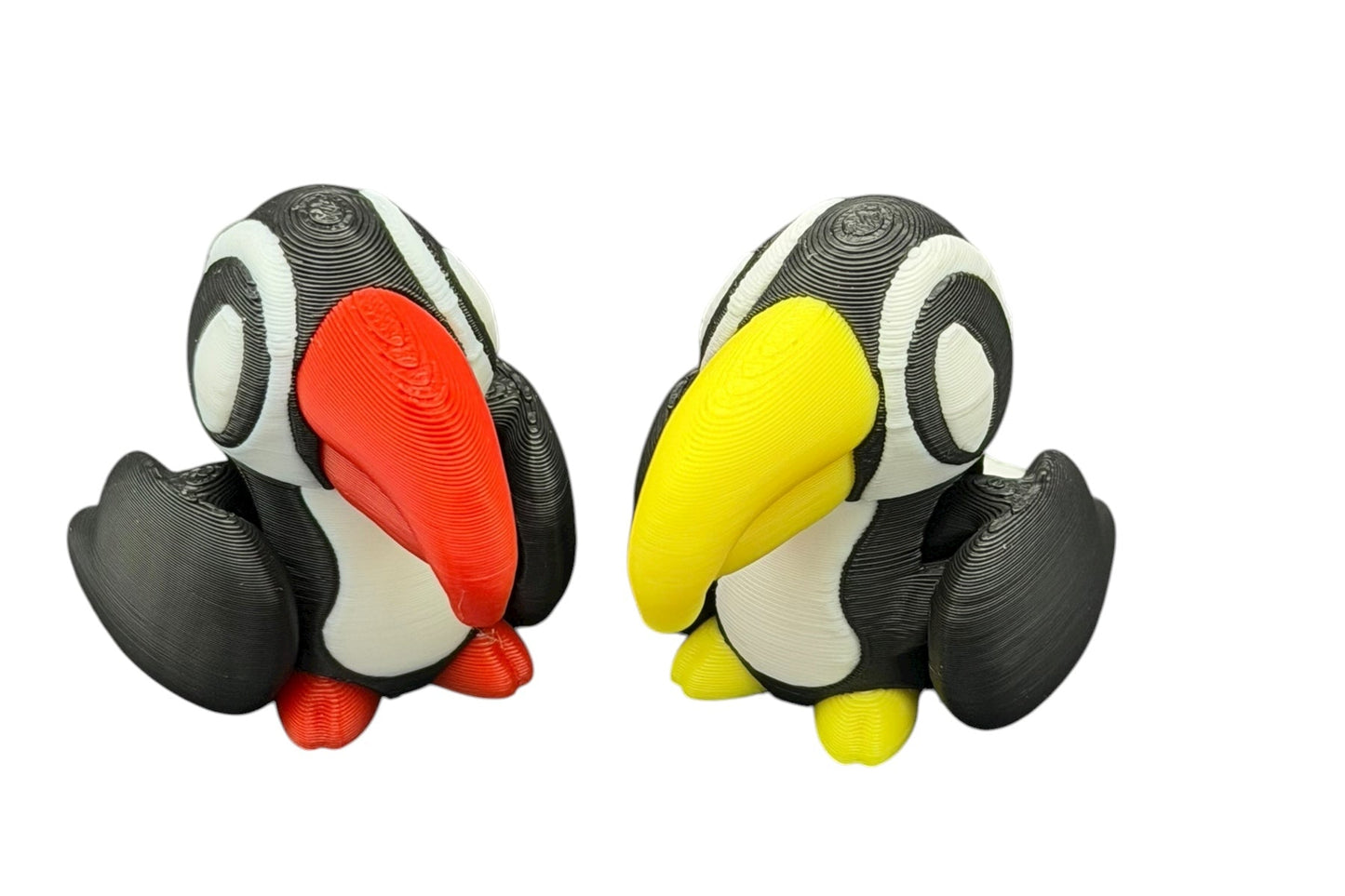 GRIT Friends Figurines - Pocket Size Pals