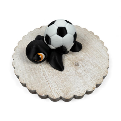 GRIT Friends Jumbo Sports Turtles - 3D Printed