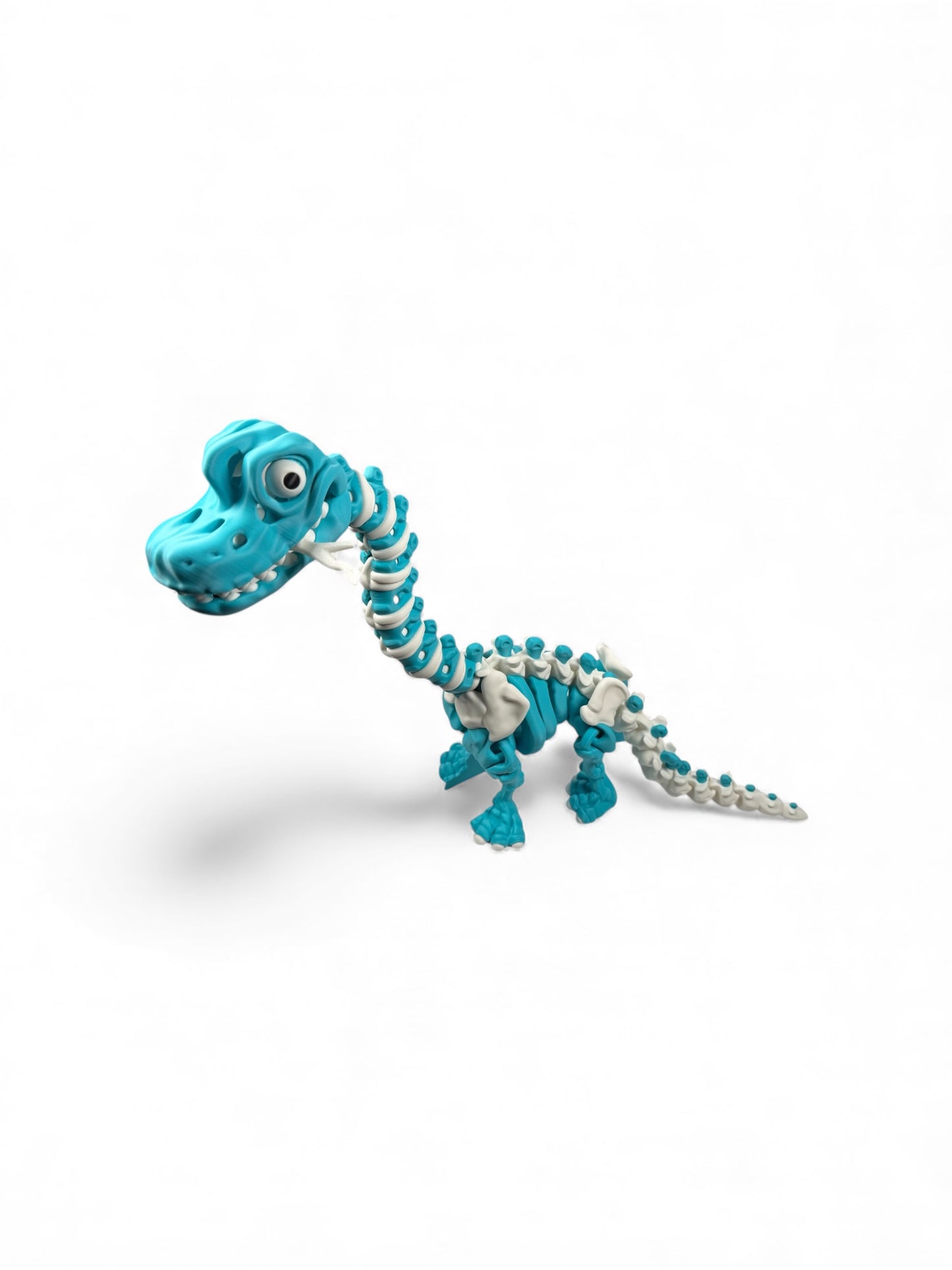 3D Printed Brachiosaurus 15 inches Tall