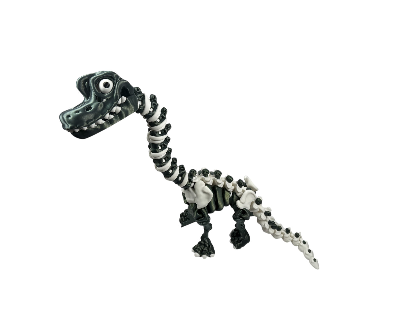 3D Printed Brachiosaurus 15 inches Tall