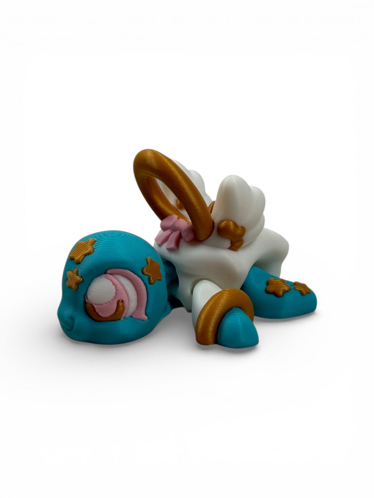 GRIT Friend Turtles - Fun Pocket-Sized Collectible Turtles for All Ages