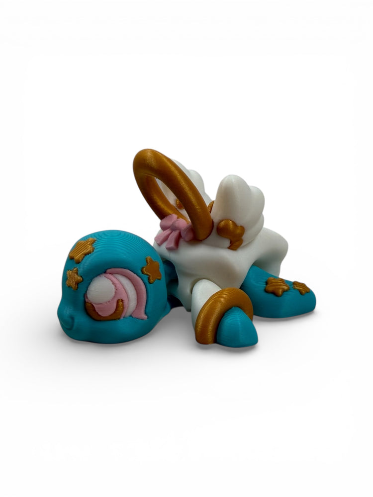 GRIT Friend Turtles - Fun Pocket-Sized Collectible Turtles for All Ages