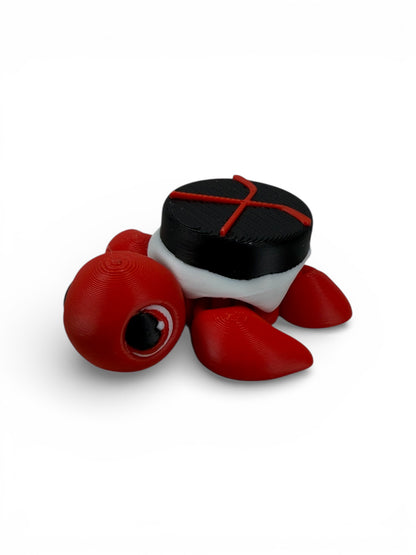 GRIT Friends Turtles - Fun Pocket-Sized Collectible Turtles for All Ages - New Additions Continuously Added