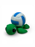GRIT Friend Turtles - Fun Pocket-Sized Collectible Turtles for All Ages