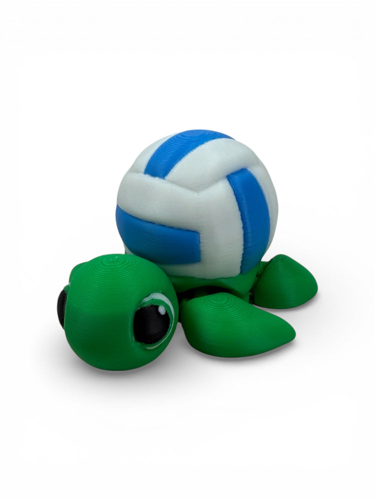 GRIT Friend Turtles - Fun Pocket-Sized Collectible Turtles for All Ages