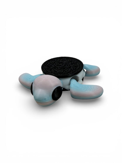 GRIT Friends Turtles - Fun Pocket-Sized Collectible Turtles for All Ages - New Additions Continuously Added