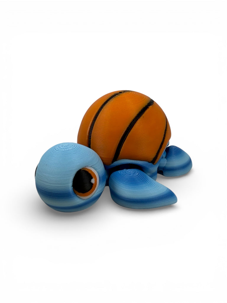 GRIT Friend Turtles - Fun Pocket-Sized Collectible Turtles for All Ages
