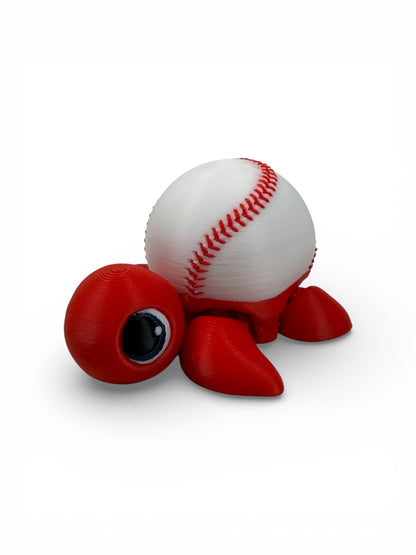 GRIT Friends Turtles - Fun Pocket-Sized Collectible Turtles for All Ages - New Additions Continuously Added