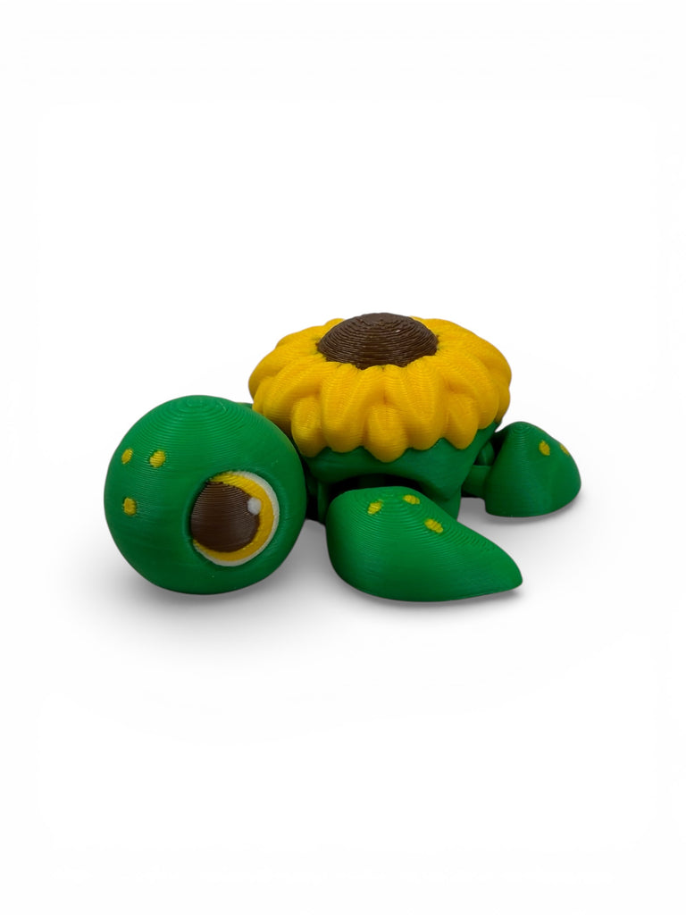 GRIT Friend Turtles - Fun Pocket-Sized Collectible Turtles for All Ages