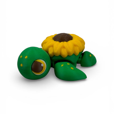 GRIT Friend Turtles - Fun Pocket-Sized Collectible Turtles for All Ages