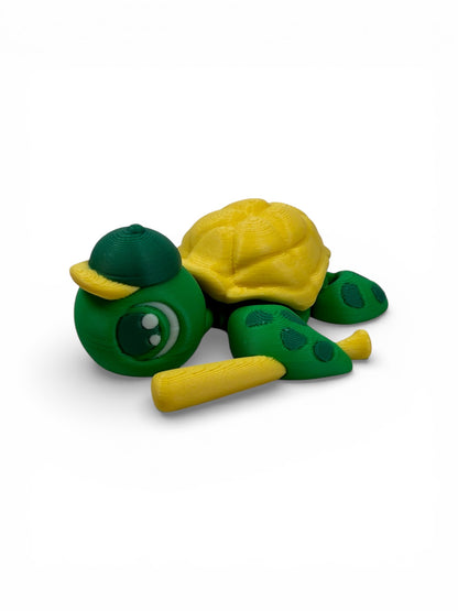 GRIT Friends Turtles - Fun Pocket-Sized Collectible Turtles for All Ages - New Additions Continuously Added