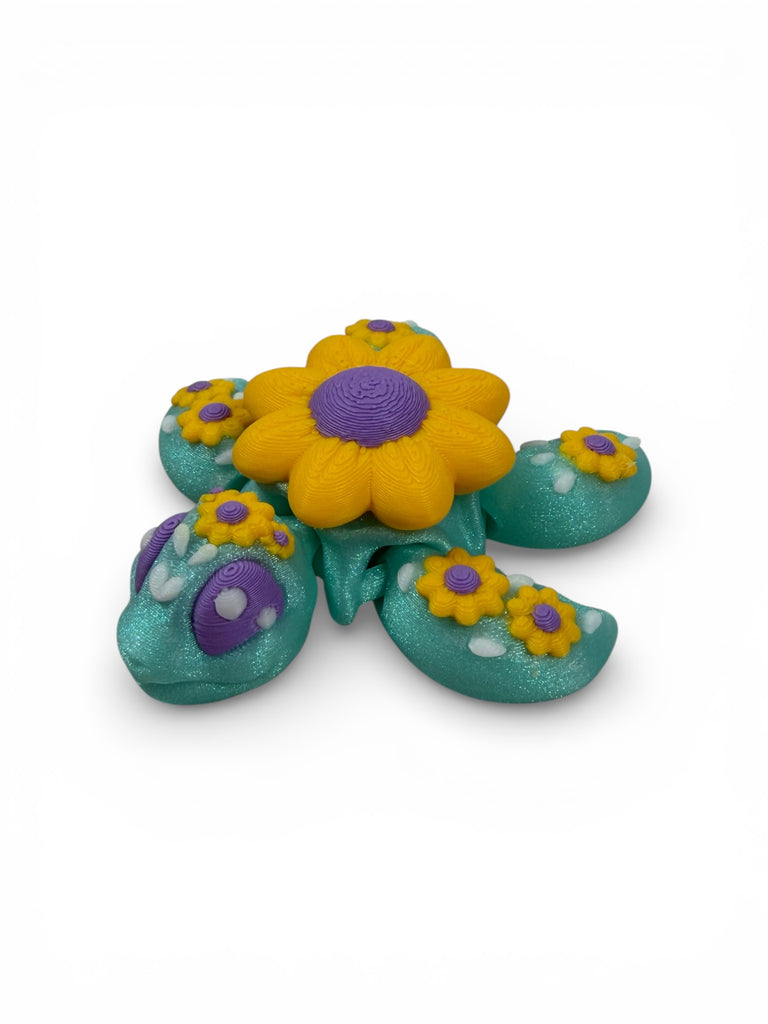 GRIT Friend Turtles - Fun Pocket-Sized Collectible Turtles for All Ages